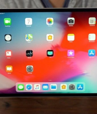 Podpora pro přípojení USB myši k iPadu Pro by mohla být dostupná jako funkce Zpřístupnění