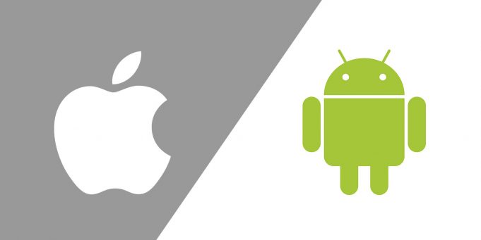 Co majitelé Androidů závidí vlastníkům iPhonů?