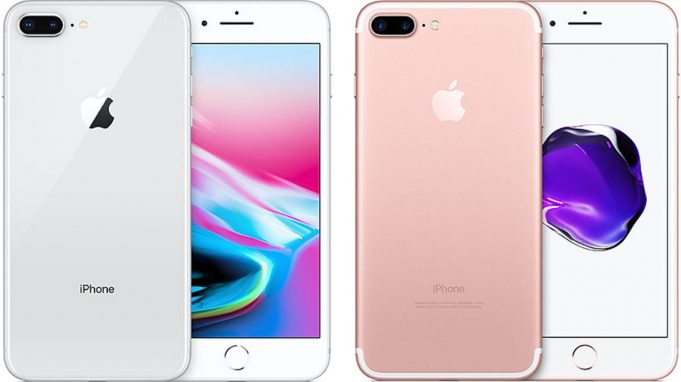 Na Apple padlo trestní oznámení kvůli vadnému čipu u iPhone 7 a iPhone 7 Plus