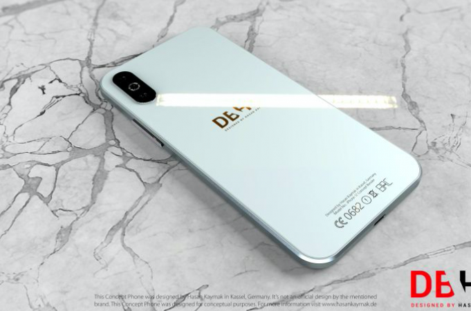 Koncept – Podívejte se, jak by mohl vypadat iPhone TS s trojitou zadní kamerou