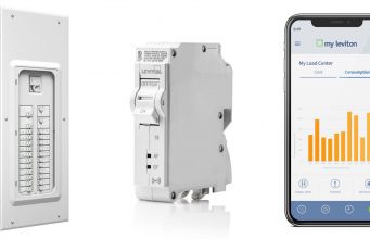 Leviton představil elektrické jističe pro iOS