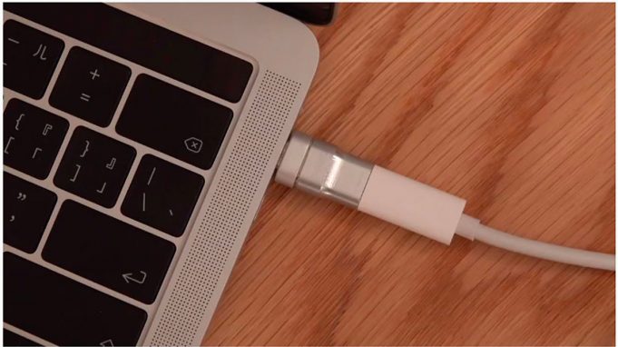 ThunderMag udělá na Macu MagSafe z Thunderboltu 3