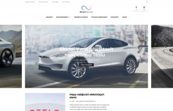 Spustili jsme magazín na elektromobily SmartNovinky.cz