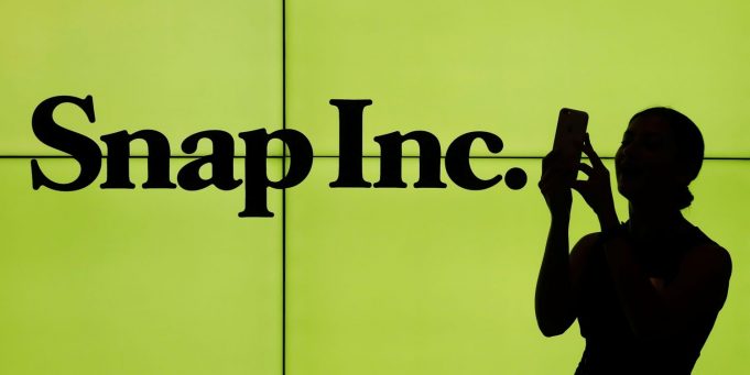 Snap hlásí zvýšení počtu aktivních uživatelů iOS v roce 2018
