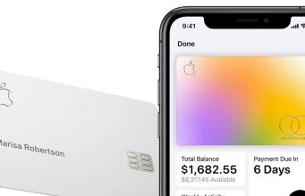 Návod – Jak zobrazit číslo Apple Card