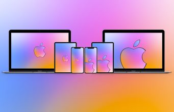 iTapety týdne – Pozadí inspirované Apple Card