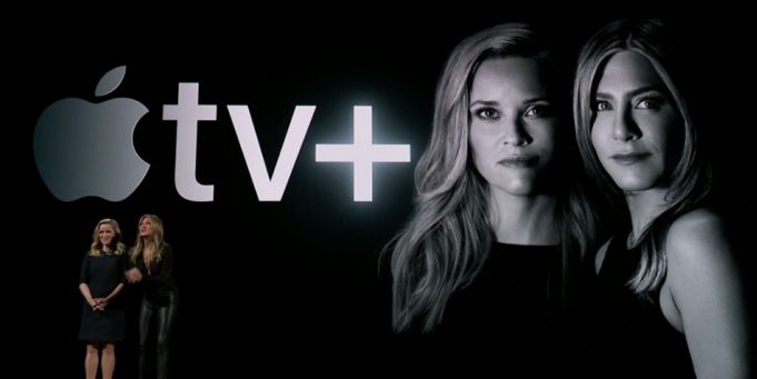 Apple nabízí službu Apple TV+ na rok zdarma k nákupu nového zařízení