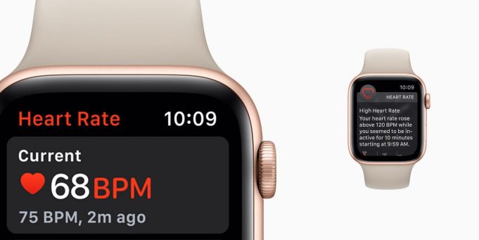 Apple Watch opět pomohly zachránit život