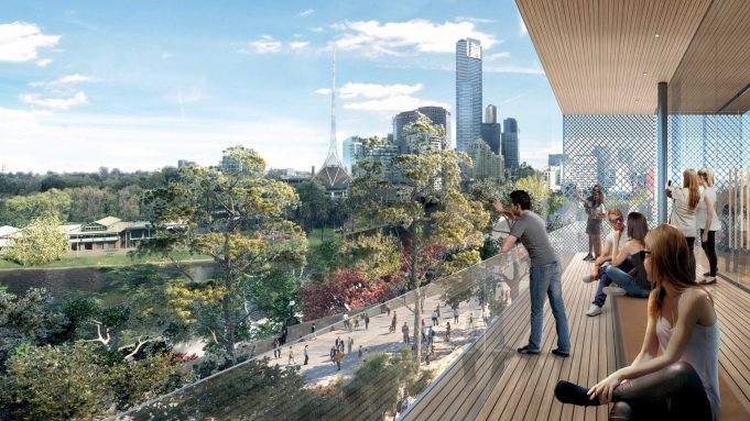 Melbournská městská rada rozhodla. Kulturní centrum Yarra se kvůli Apple Store nezdemoluje