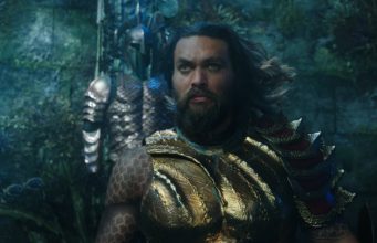 Byla objevena pirátská kopie filmu Aquaman, která pravděpodobně pochází z iTunes