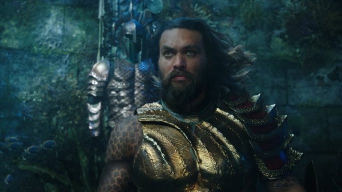 Byla objevena pirátská kopie filmu Aquaman, která pravděpodobně pochází z iTunes