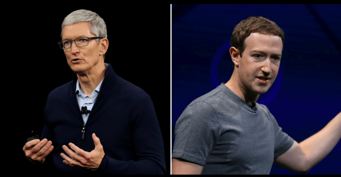 Facebook plánuje kombinovat zasílání zpráv ze svých aplikací a konkurovat tak iMessage