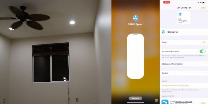 Společnost Lustorn nabízí inteligentní ventilátory pro fanoušky tradičních technologií