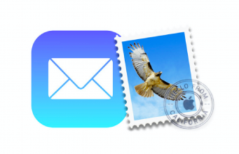 Návod – Jak odebrat pravidla pošty v aplikaci Mail