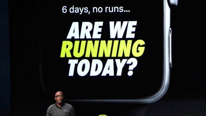 Aplikace Nike Run Club pro iOS byla aktualizována, můžete si nyní vytvořit vlastní výzvu
