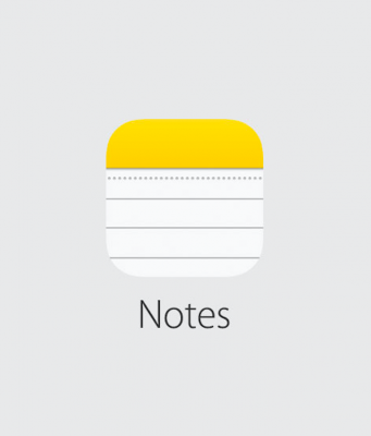 Návod – Jak propojovat poznámky na Macu