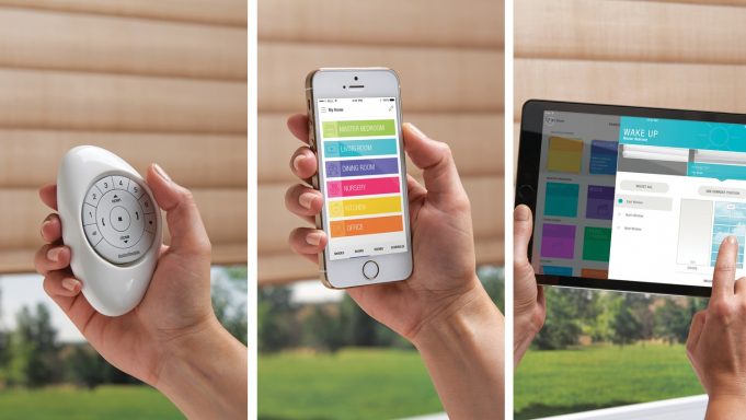 Hunter Douglas přidal podporu HomeKit pro svůj systém PowerView Motorization