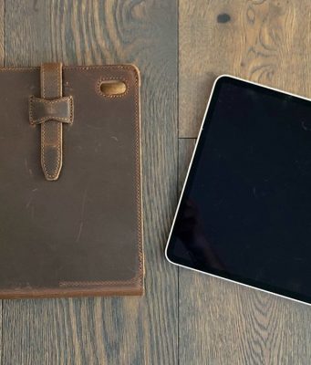 Saddleback představil nové kožené pouzdro pro 11-ti a 12,9-palcový iPad Pro