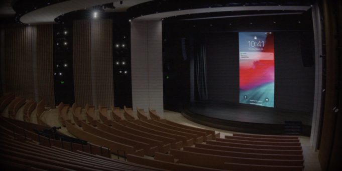 Podívejte se na stream z místa, kde se bude zítra konat Apple Keynote