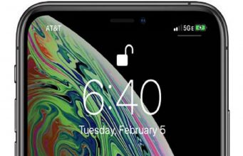 Po aktualizaci iOS 12.2 mohou uživatelé AT&T vidět chybný název 5GE