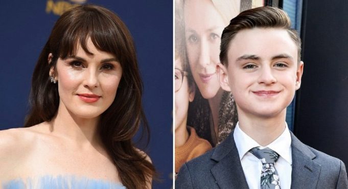 Známá Michelle Dockeryová bude hrát v nově objednaném pořadu Apple