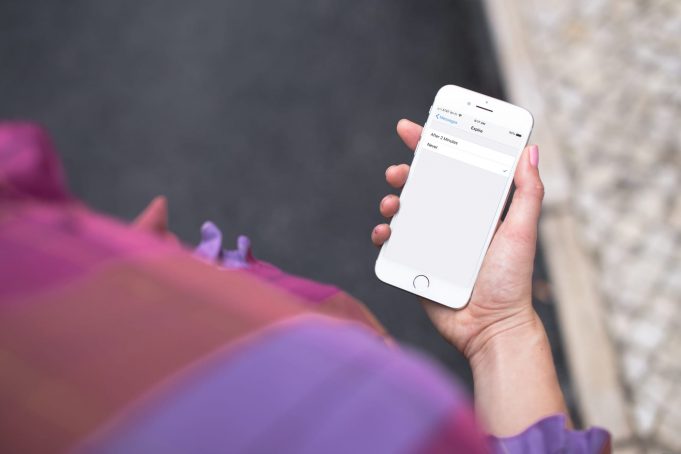 Návod – Jak zrušit automatické mazání zvukových zpráv v iOS