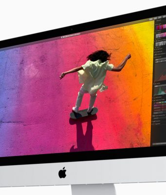 Apple vydal doplňkovou aktualizaci macOS Mojave 10.14.5 pro iMac a Mac mini