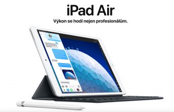 Proč Apple v tajnosti dnes uvedl nový iPad Air 2019 a iPad mini 2019?