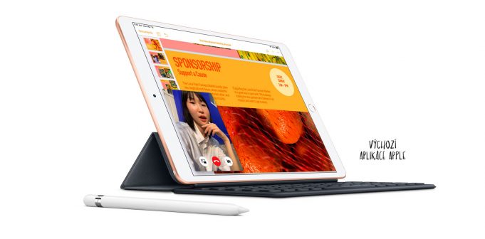 Návod – Jak nastavit větší písmo na iPadu