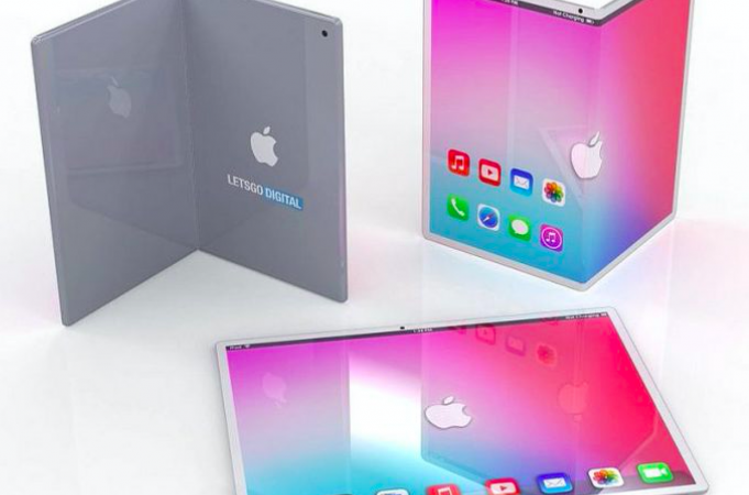 Koncept – Podívejte se, jak by mohl vypadat skládací iPad