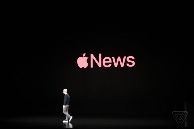 Aplikace News měla problémy se stabilitou