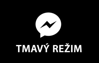 Tmavý režim v aplikaci Messenger bude již brzy k dispozici všem