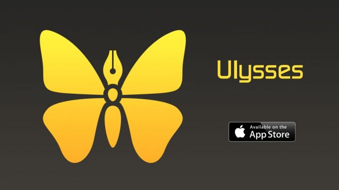 Aplikace Ulysses pro macOS a iOS byla aktualizována na verzi 17
