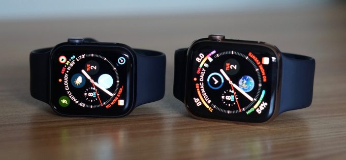 Apple Watch získaly ocenění Display for the Year