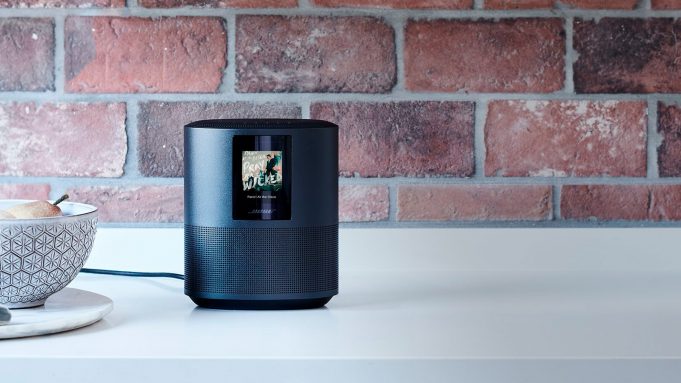 Inteligentní reproduktory BoseSmart nyní podporují AirPlay 2