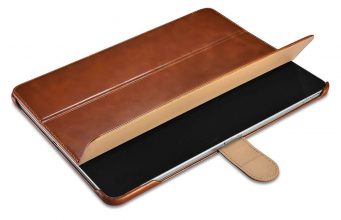 Představujeme pouzdro na 12,9palcový iPad Pro Burkley Turner Smart Leather Folio