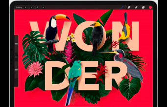 Aplikace Procreate pro iOS byla aktualizována s několika novými funkcemi