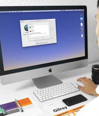Návod – Jak šifrovat data pomocí aplikace Time Machine v macOS Mojave