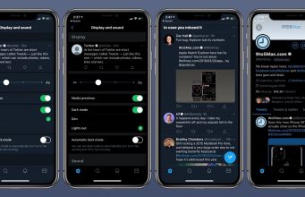 Návod – Jak si přizpůsobit tmavý režim v aplikaci Twitter
