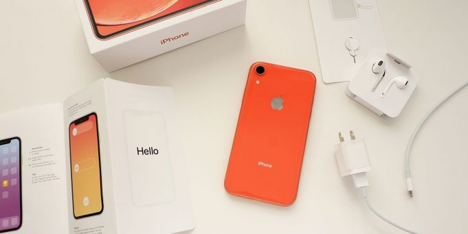 iPhone XR dominuje na americkém trhu i ve Velké Británii