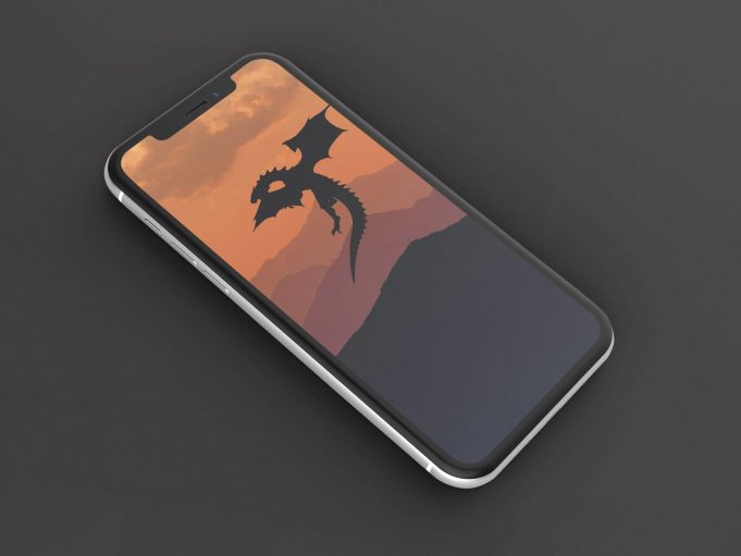 iTapety týdne – Pozadí pro iPhone „Hra o trůny“