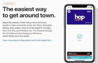 Apple Pay získá funkce v tranzitních systémech v Chicagu, Portlandu a dalších městech