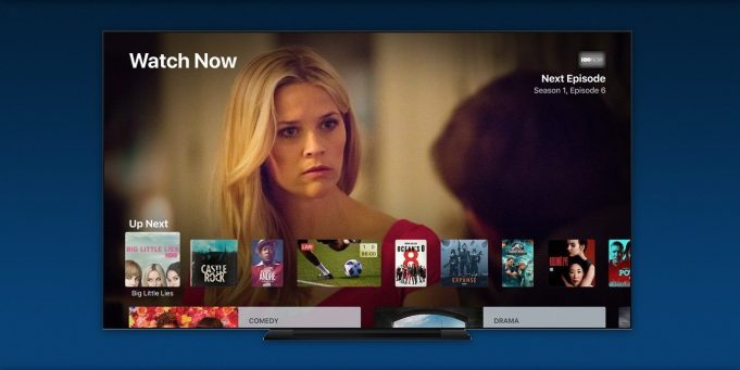 Návod – Jak nastavit stahování nových spořičů obrazovky na Apple TV