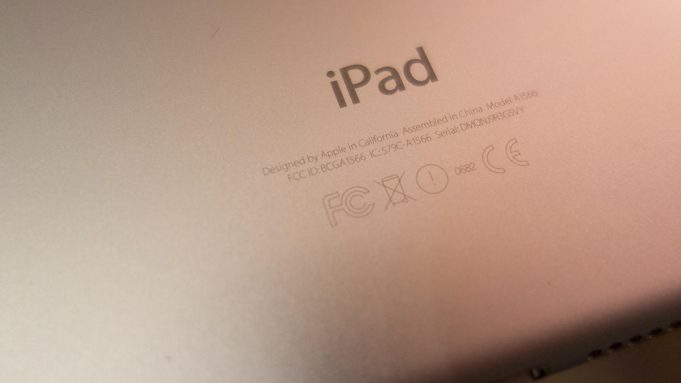 Návod – Jak zjistit jaký model iPadu máte