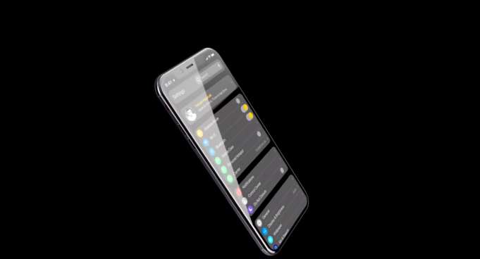 Koncept – iPhone 11 a iPhone 11 Max s možností bezdrátového nabíjení dalšího zařízení