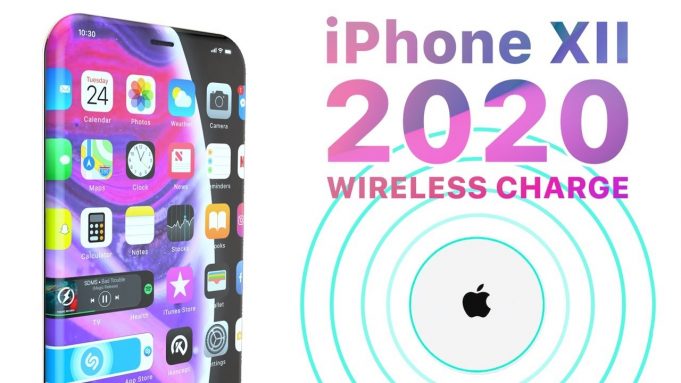Koncept – Jak by mohl vypadat iPhone XII vydaný v roce 2020?
