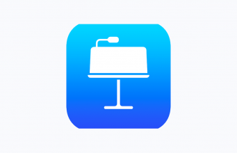 Návod – Jak vytvořit animaci v aplikaci Keynote v Macu