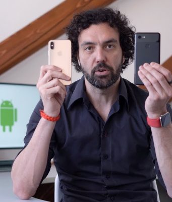 iOS vs Android | 2019 | 1. část