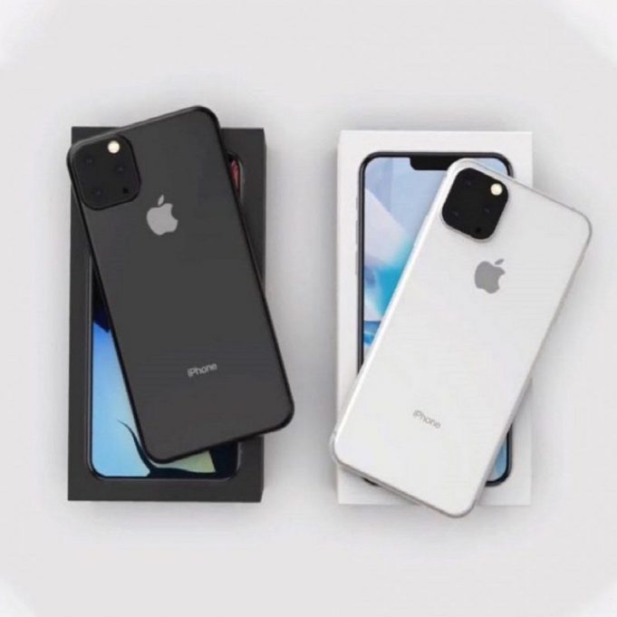 Čínská sociální média zveřejnila údajnou část iPhonu 2019