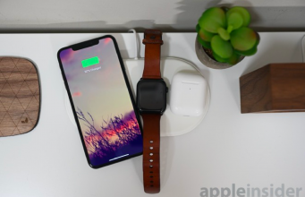 Bezdrátová nabíječka AirUnleashed zvládne nabíjet iPhone, AirPods a Apple Watch najednou